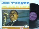 Joe Turner - Big Joe Is Here UK LP Orig London Nr MINT