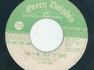 Rare Northern - L. Allen - Can't We Talk It Over / Somewhere There Is Paradise