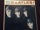 TWO LP's MEET THE BEATLES MONO T-2047 + THE 2nd ALBUM MONO T-2080 VG+ 