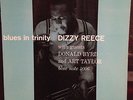 DIZZY REECE Blues in Trinity - ORIG. MONO BLUE NOTE LP 4006 DG RVG 47 West 63rd