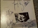 Fleetwood Mac autographed record album (2 records) TUSK
