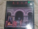 RUSH Moving Pictures LP Record - RARE - SEALED - MINT - Bar Code - NO CUT