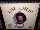 ORIG Dr. Dre - The Chronic LP Vinyl 1st PRESS 1992 Snoop Dogg Nate RBX Warren G