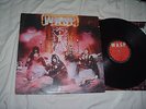 W.A.S.P Wasp ‘84 DEBUT  LP ORIGINAL1st US press RARE INSCRIBED  vinyl  NMint-