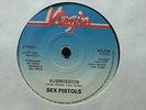 SEX PISTOLS Submission 7