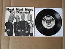 THE DAMNED Neat Neat Neat STIFF 7