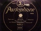 1930 RUSSIA-RUSSIAN TANGOS: DANIELEVSKY  PARLOPHON  78