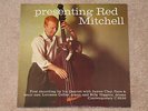RED MITCHELL - PRESENTING - Contemporary 3538 - SUPERB mono 1957 original