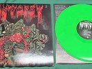 AUTOPSY - MENTAL FUNERAL - 12tr LP - UK 1991 - 1st PRESSING
