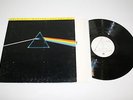 EX/EX ORIGINAL MASTER JAPAN LP Dark Side Of The Moon PINK FLOYD MFSL 1-017