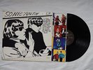 * ORIG US 1990 ALTERNATIVE PUNK ROCK LP Goo SONIC YOUTH Geffen DCG 24279 Inner