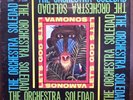 Orchestra Soledad Vamonos Let’s Go SOUL SALSA GUAGUANCO Latin LP OG Futuro 0289