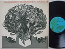 STEVE MILLER BAND Brave New World RARE Lp AUSTRALIA COVER Vol 3 PSYCHEDELIC Art