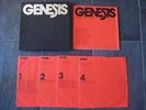 Genesis Vol 1 Beginings of Rock 4 x LP Blues Box Chess Nr MINT