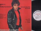 BRUCE SPRINGSTEEN son you may kiss the bride UK BASIL WED AL 13585 LP 33T