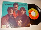 THE BEATLES All You Need Is Love THAILAND single SPECIAL FONT AT LABELS 1967