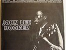 JOHN LEE HOOKER No Friend Around Original UK LP on Red Lightnin'/Advent - Blues