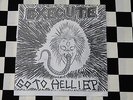 EXECUTE A-Z 1ST FLEXI 1983 ORIGINAL  GAS ZOUO SWANKYS GAI CONFUSE KURO HC GISM