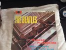 Beatles Please Please Me 5th Pressing Large Stereo