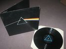 Pink Floyd - The Dark Side of the Moon LP 1973 UK Harvest Vg/Vg