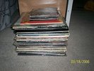 Bundle of 76 Rock/Punk/Goth Albums, 12