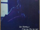 IAN MATTHEWS - IF YOU SAW THRO' MY EYES LP / UK 1ST PRESS VERTIGO SWIRL