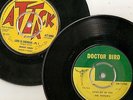 2 REGGAE THE TENNORS Little Bit Of This DOCTOR BIRD GREGORY ISACCS Love Is  45