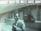 Workin' With Miles Davis Quintet 200 gram  Test Pressing LP
