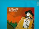 Rare Near Mint Unused Western LP Il Grande Silenzio(Ennio Morricone)Serie Blu
