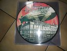 33T PICTURE DISC PROMO LED ZEPPELIN  MADISON SQUARE GARDEN