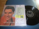 LP - Elvis Presley - Something For Everybody - Beat Rock Pop Oldie