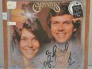 Sealed Carpenters A Kind of Hush Vinyl Lp USA Pressing Record