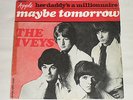 RARE FRENCH SP/THE IVEYS/MAYBE TOMORROW/APPLE APF 505/ MOD PSYCH/BEATLES