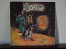 HOLOCAUSTO - CAMPO DE EXTERMINIO 1987 VINYL LP FIRST PRESS