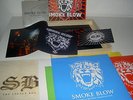 Smoke Blow -  Legacy Box    Vinyl            NEU       Holzbox