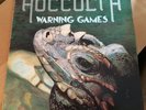HOCCULTA Warning Games 1984 Lp Italian Metal 1st press