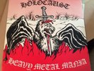 HOLOCAUST Heavy Metal Mania 1980 mlp Phoenix NWOBHM