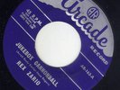 PA Rockabilly Rex Zario ARCADE 163 (( ? )) Jukebox cannonball