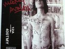Mickey Avalon - SIGNED vinyl LP - 2006 - Autographed