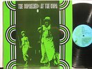 THE SUPREMES At The Copa   RARE  1972 World Record Club Australia LP