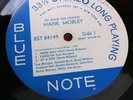 BLUE NOTE New York Label / HANK MOBLEY w/ 