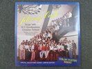 JOHNNY CASH SINGS WITH B.C. GOODPASTURE CHRISTIAN SCHOOL RARE SEALED LP +POSTER