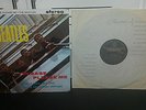 the beatles please please me gold stereo album very scarce wonderful condition