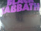 Black Sabbath Master of Reality 1971 Warner Bros LP. With Excellent Poster