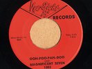 MAGNIFICENT SEVEN Ooh-Poo-Pah-Doo/Baby Doll 7