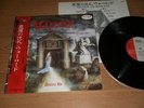 WARLORD Deliver Us LP vinyl JAPAN PROMO w/OBI