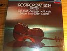 ROSTROPOVICH BRITTEN Cello Sonatas 2-LP-Box DECCA