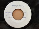 UNKNOWN  JAMAICAN  BLANK  45  CLIP  CS116