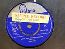 DAVID ESSEX - TEARS CAME TUMBLING DOWN OG UK FONTANA 45