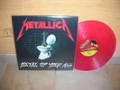 METALLICA - METAL UP YOUR ASS LP  & GREAT COLLECTOR'S EDITION 